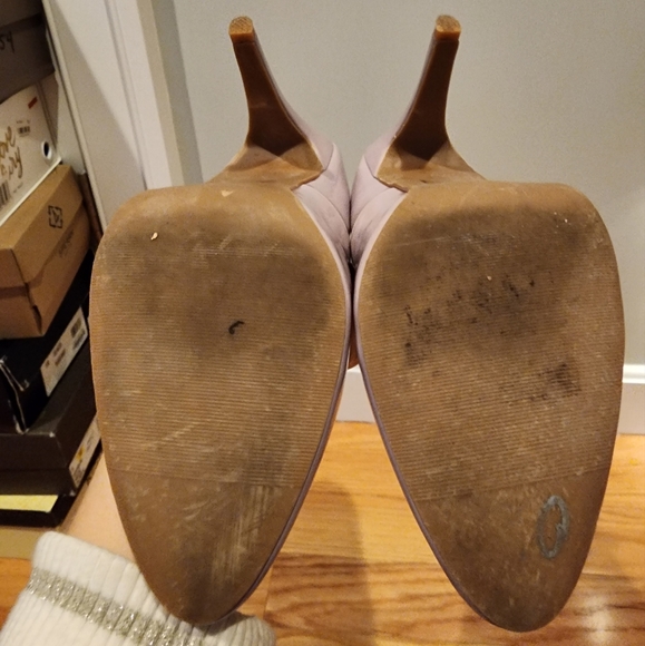 Lavender pumps - Picture 2 of 6